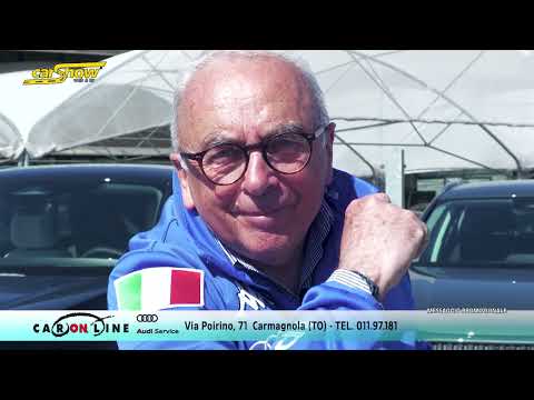 Anteprima video: Video CarShow #2202