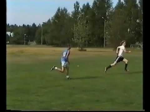 Walesin Leijonat SM-puulaaki Oulu (1/2)