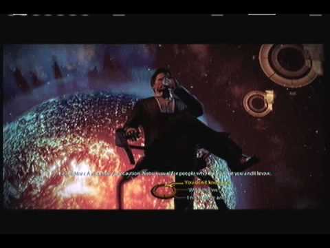 Mass Effect 2 Playthrough - Part 5 (Cerberus Facility)