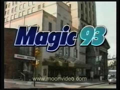 Magic 93 TV Commercial circa est. 2000