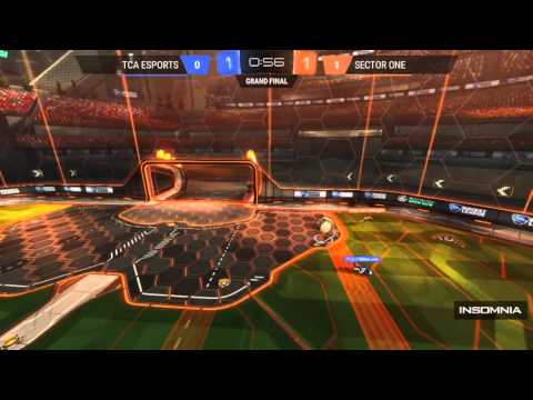 Sector One vs TCA - Rocket League Grand Final - Insomnia57