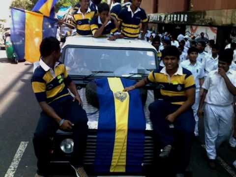 The Bradby Theme Song