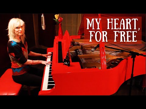 Sharona Clarke - My Heart, For Free (Live) | 2015