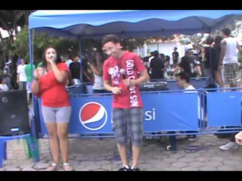 LESMA GRUPOS - Aline da Silva & Highor Mattede - Dive to World - AnimaCON 2011