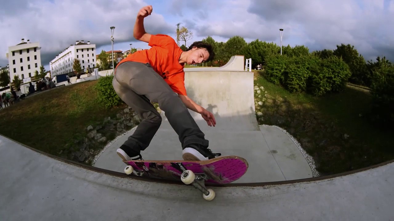 Josu Gereta - 'Tough Luck' (Video Part)