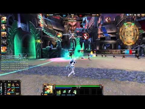 Smite - Arena - All ADC Trolls with Troll Builds