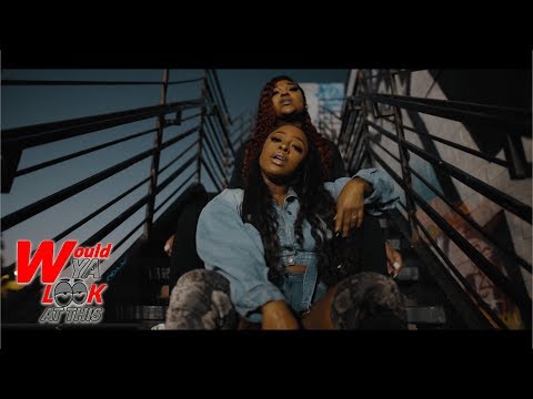 Erica Banks Ft. KenTheMan - Hol'on (Shot By: @HalfpintFilmz)