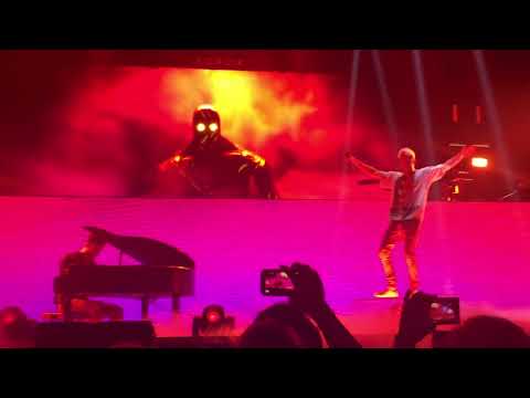 The Chainsmokers - Sick Boy Live in Prague 11.2.2018