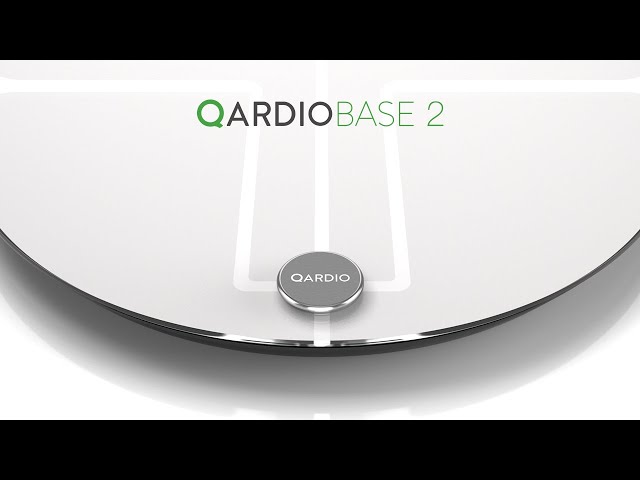 Video Teaser für QardioBase 2 Smart Scale and Full Body Analyzer