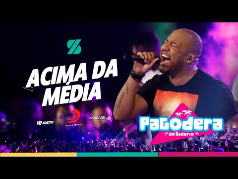 Sudário - Acima da média (Pagodera do Sudário)