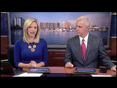 Video: ABC7 News at 6pm - October 8, 2018