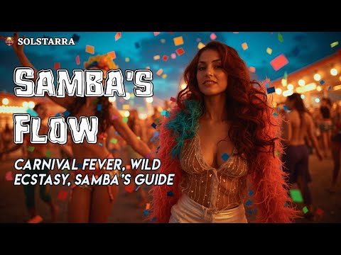 Samba's Flow: Ignite the Night with SOLSTARRA's Beat