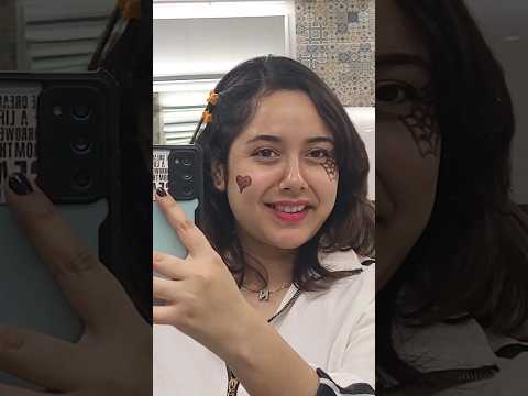 POV : Halloween celebration at office