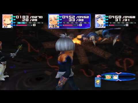 Let's Play Xenosaga Part 10: The Cathedral Ship (Part 1)