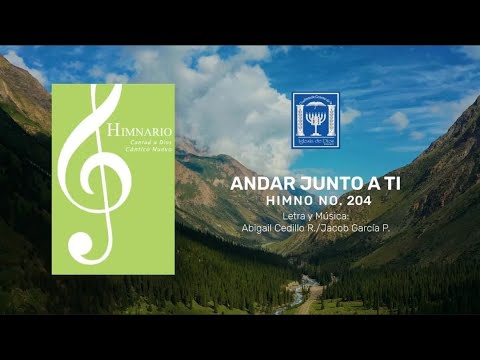 204.ANDAR JUNTO A TI