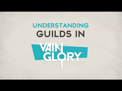 Vainglory - Understanding Guilds In Vainglory