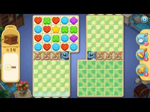 Matchington Mansion Level 2010