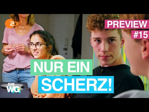 IST LEO ZU WEIT GEGANGEN? 😵‍💫😅 Folge 15 - SNEAK PREVIEW | Die Jungs-WG – Abenteuer Lissabon