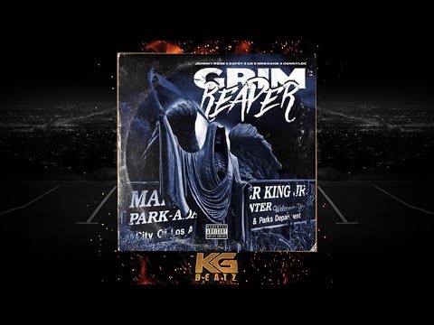 Johnny Rose ft. Davey, GB, MNS Dank, DonnyLoc - Grim Reaper [Prod. By Laudiano] [New 2018]