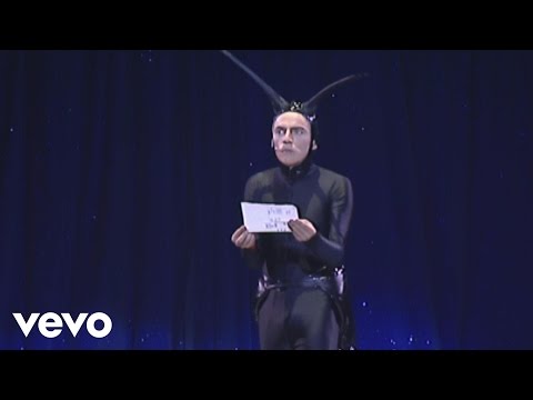 Elie Kakou - La fourmi (Live au Cirque d'Hiver 1997)