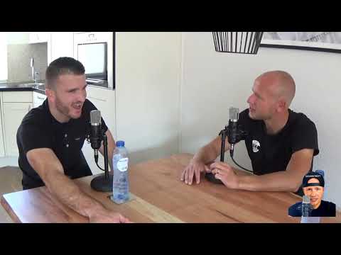 Diegoontdekt in gesprek met Randy Wolters Deel 2