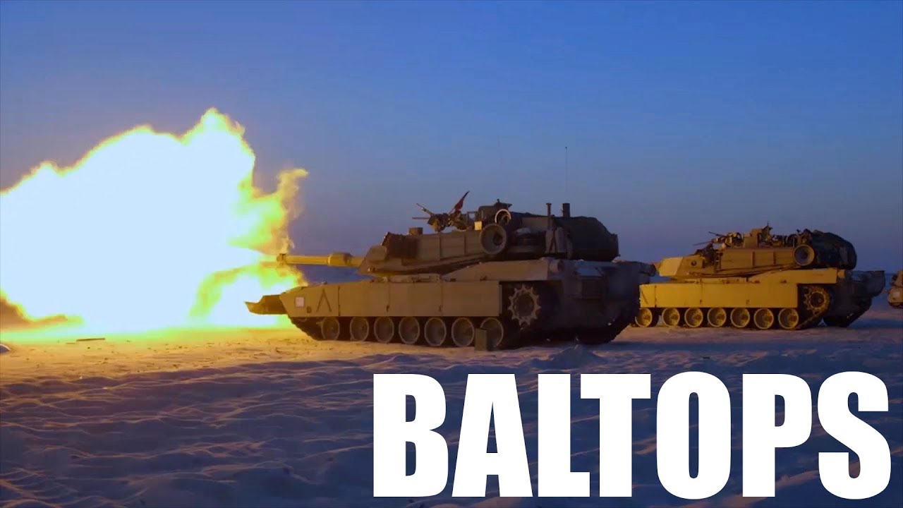 Baltic Operations 2018