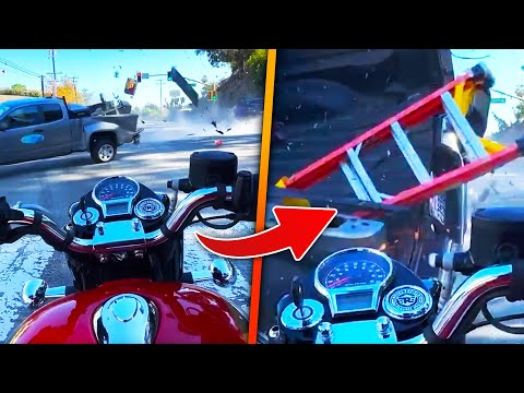 VIVO PER MIRACOLO, La VITA puo' CAMBIARE in un SECONDO - SPAVALD LATE MOTORShow