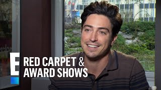 Ben Feldman Admits He's "Superstore's" Resident Pessimist | E! Live from the Red Carpet