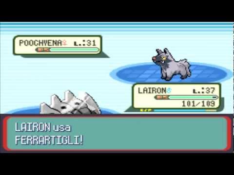 Let's Play Pokémon Zaffiro Parte 13 - Monte Pira e Arrivo a Porto Alghepoli