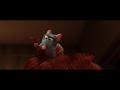 Ratatouille Remy Drives A Linguini Scene With Score Only