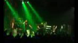 Cryptic Wintermoon - Supersatan Live RockXmas