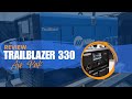 Miller Trailblazer 330 Air Pak Review & Demo 907836003