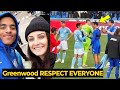 The moment Mason Greenwood respected United women fans during Getafe vs Celta Vigo | Man Utd News