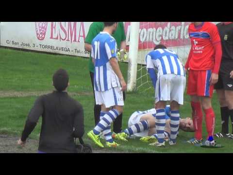 Resumen del R.S.Gimnástica 2 - S.D.Revilla 0. Jornada 35ª de liga.