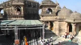 preview picture of video 'Palitana Gujarat India'