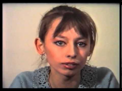 Tatiana Olear (1994) by Gérard Courant - Cinématon #1631