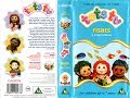 Tots TV Fishes And Other Stories 1997 UK VHS