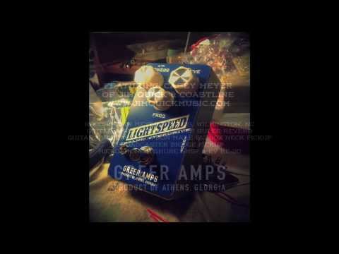 GREER AMPS LIGHTSPEED OVERDRIVE TELECASTER 3 west coast swing style