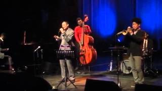 José James - The Music of Billie Holiday live at AB - Ancienne Belgique (Full concert)