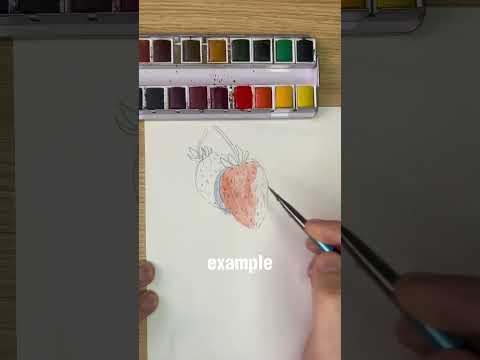 Understanding Color Theory #watercolor #art #paintingtutorial #paintingtips #watercolour