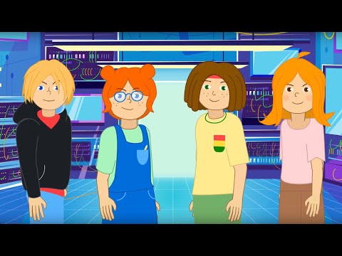 Spot "Sieciaki - misja bezpieczny internet!"