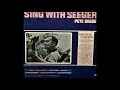 Pete Seeger - Battle of Jericho LIVE At The Village Gate (Greenwich Village) 1964