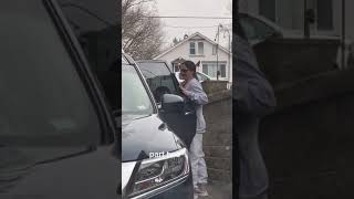 TikTok Karen Caught On Cam pt 1 #shorts