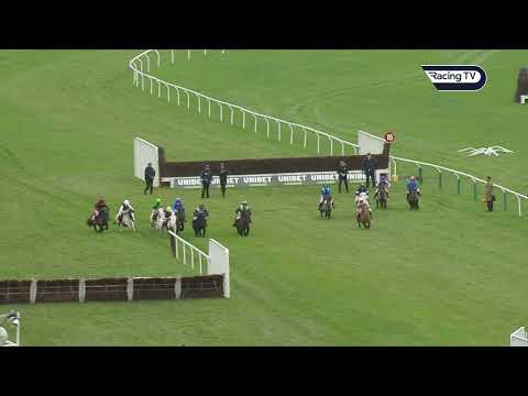 Incredible renewal of Cheltenham's Shetland Pony Grand National
