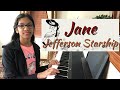 Jane - Jefferson Starship | Piano Accompaniment | Piano Cover by Shreya Gandla