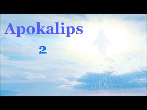 ✥ 27. Vahiy Kitabı - Apokalips (Türkçe olarak Ses İncil) ✥