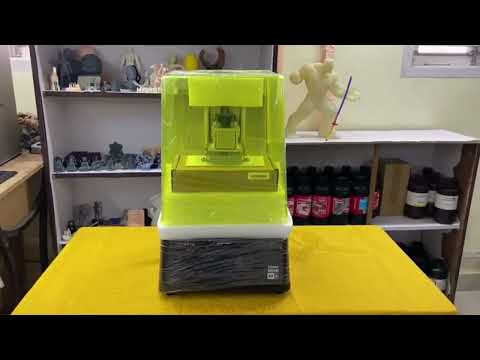 Unboxing Phrozen SONIC MINI 8K S