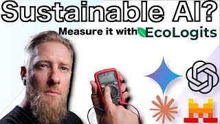How Much Energy Does Your Prompt Use? Measuring AI Impact with Ecologits