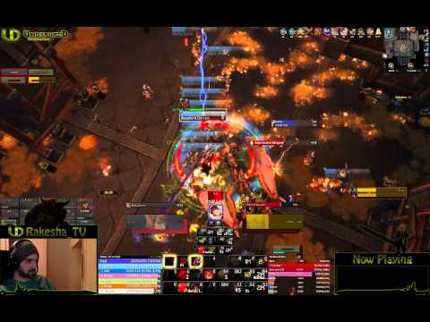 UndisputeD Vs Beastlord Darmac Mythic Warrior PoV