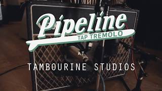 Video thumbnail for Pipeline Tap Tremolo - Per Sunding (Tambourine Studio) by TC Electronic